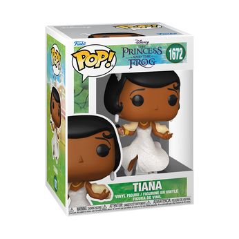 Pop! Tiana in Glittering Gown,  Pop! Tiana in Glittering Gown, Image 2