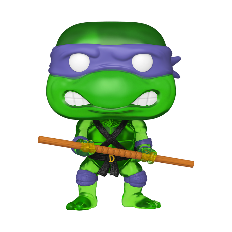 Pop! Donatello (Translucent Green), , hi-res view 1