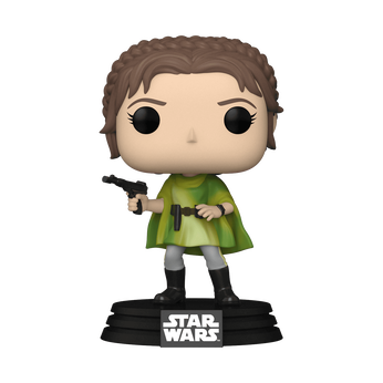 Pop! Princess Leia, Image 1