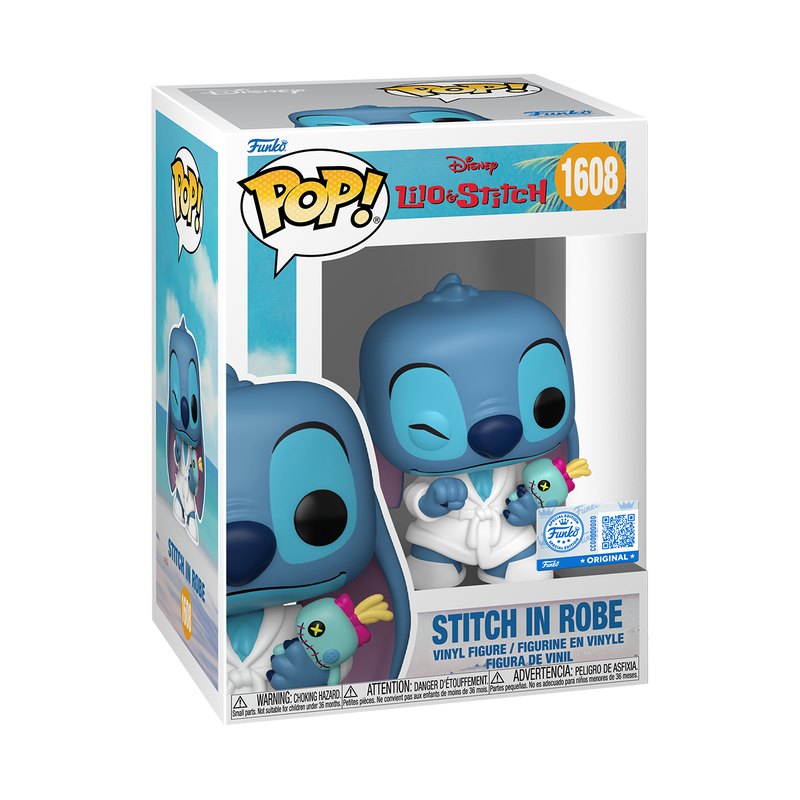 Pop! Stitch in Robe, , hi-res view 2