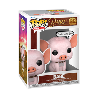 Pop! Babe (Bah-Ram-Ewe), Image 2
