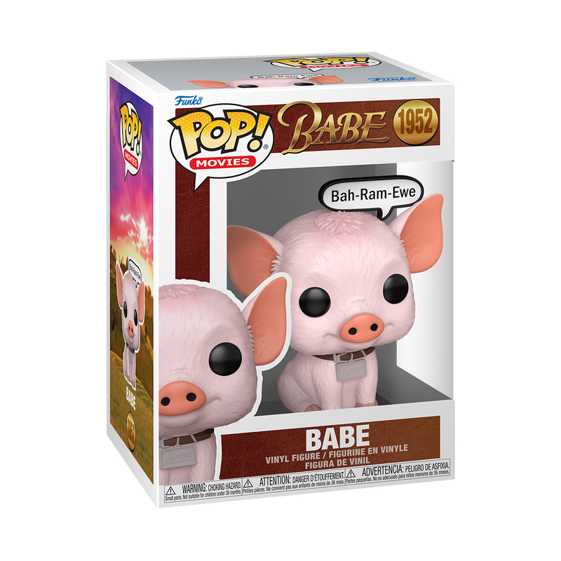 Pop! Babe (Bah-Ram-Ewe), , hi-res view 2