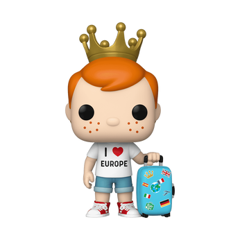 Pop! Traveling Freddy, Image 1