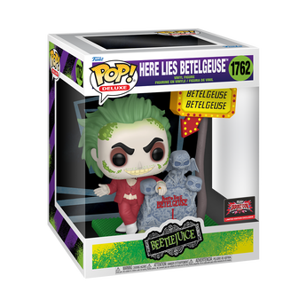 Pop! Deluxe Here Lies Betelgeuse, Image 2