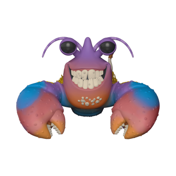 Pop! Tamatoa, Image 1