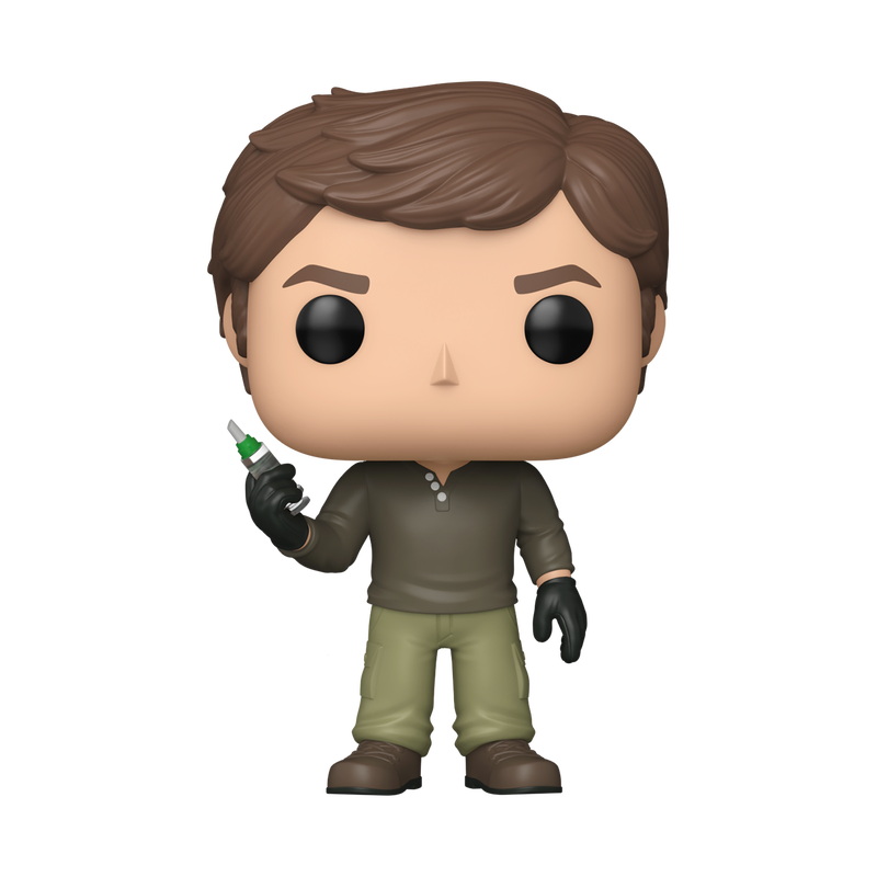 Pop! Dexter Morgan with Syringe, , hi-res view 1