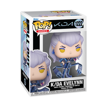 Pop! K/DA Evelynn, Image 2