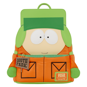 South Park Kyle Cosplay Mini Backpack, , hi-res view 1