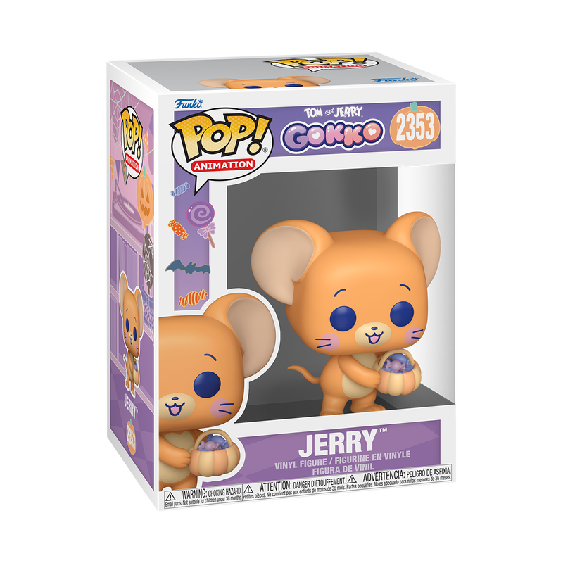 Pop! Jerry (Gokko), , hi-res view 2
