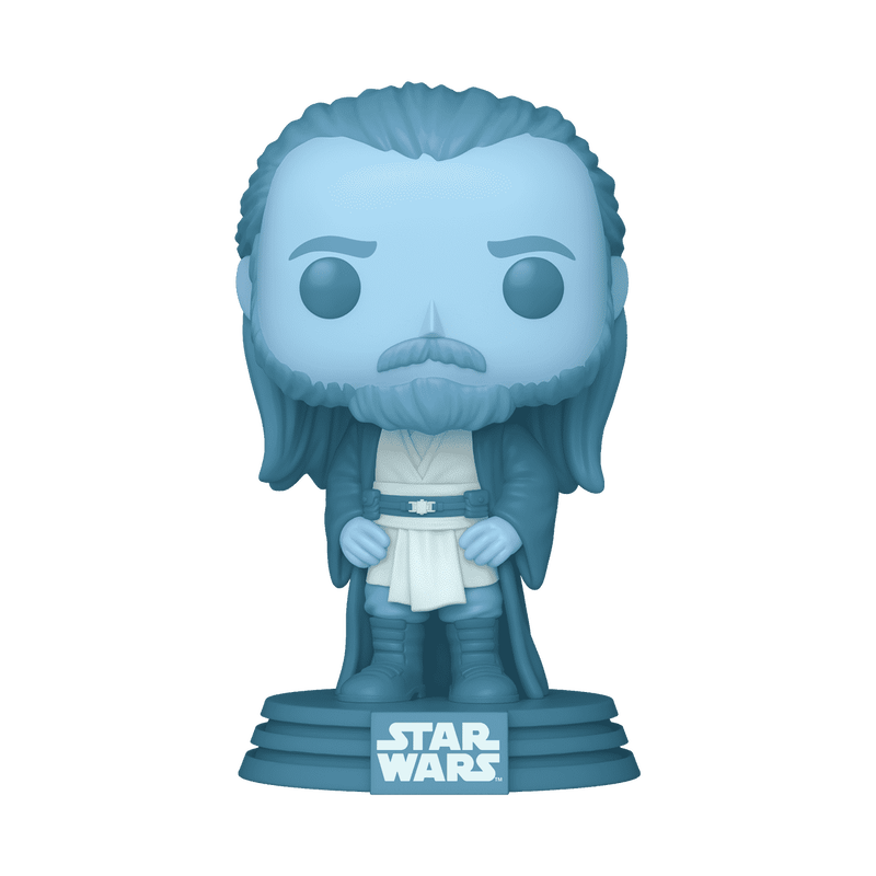 Pop! Qui-Gon Jinn (Force Ghost), , hi-res view 1