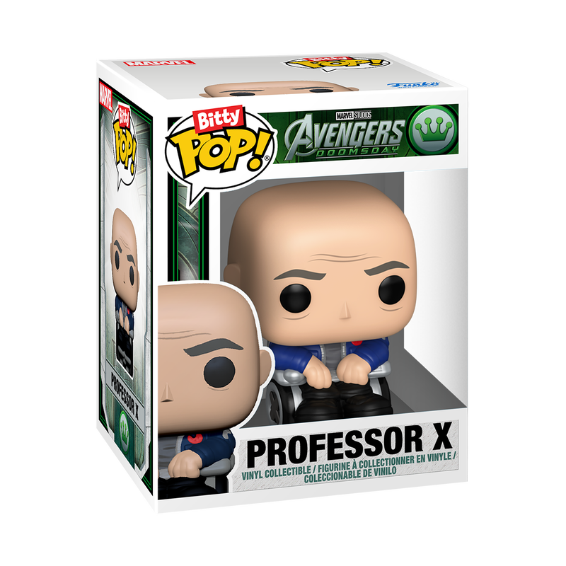 Bitty Pop! Avengers: Doomsday 4-Pack Series 3, , hi-res view 6
