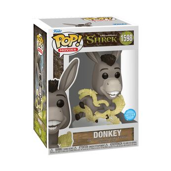 Pop! Donkey (Glitter), , hi-res view 2
