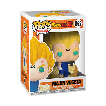 Pop! Majin Vegeta,  Pop! Majin Vegeta, Image 2