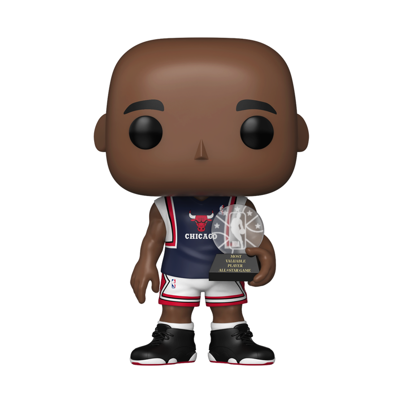 Pop! Michael Jordan 1998 All-Star Game MVP, , hi-res view 1