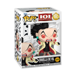 Pop! Cruella de Vil (Classic), , hi-res view 4