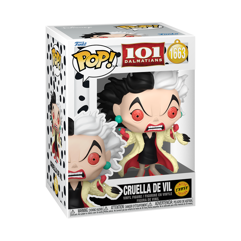 Pop! Cruella de Vil (Classic), , hi-res view 4