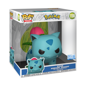 Pop! Jumbo Ivysaur, , hi-res view 2