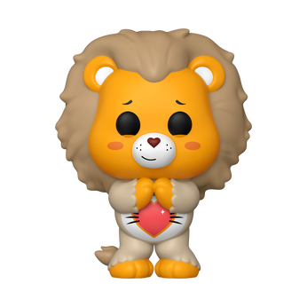 Pop! Tenderheart Bear as the Cowardly Lion, , hi-res view 1