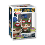 Pop! & Buddy Teemo with Mushroom, , hi-res view 2