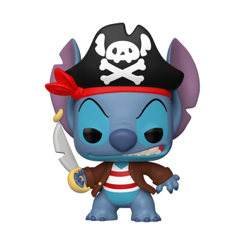 Pop! Pirate Stitch, Image 1