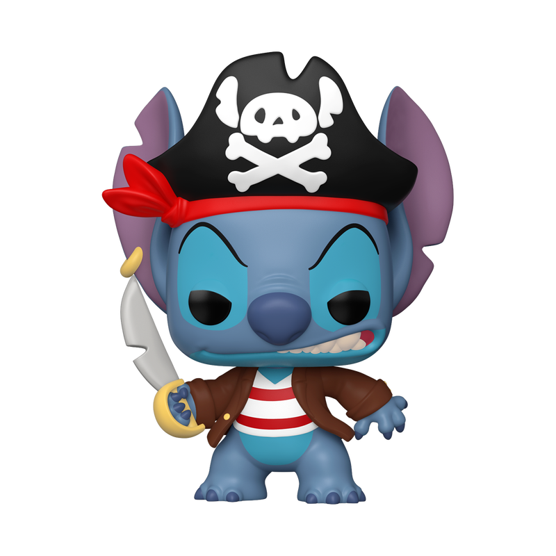 Pop! Pirate Stitch, , hi-res view 1