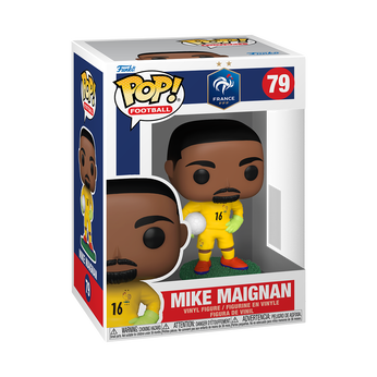 Pop! Mike Maignan, Image 2
