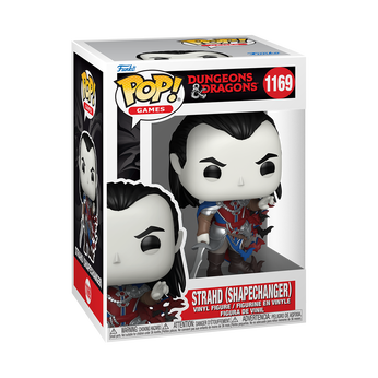 Pop! Strahd (Shapechanger), Image 2
