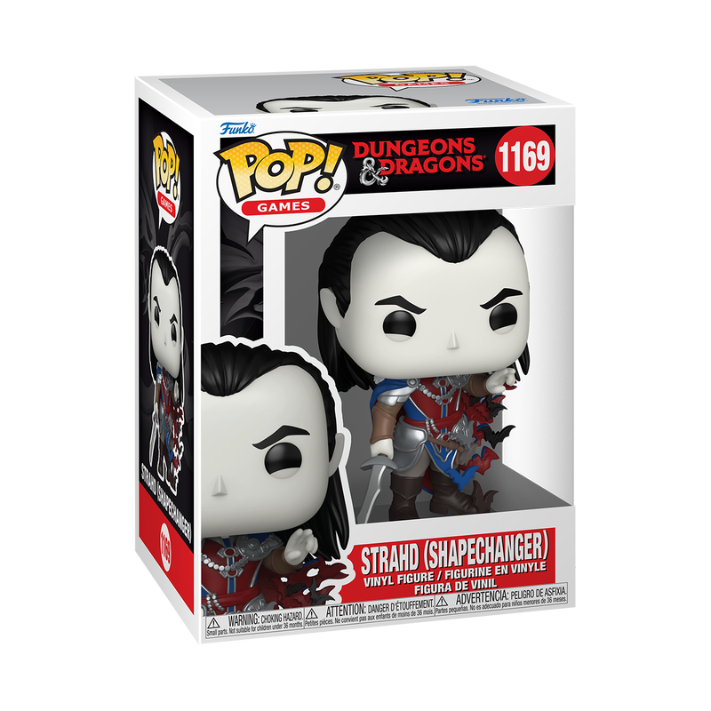 Pop! Strahd (Shapechanger), , hi-res view 2