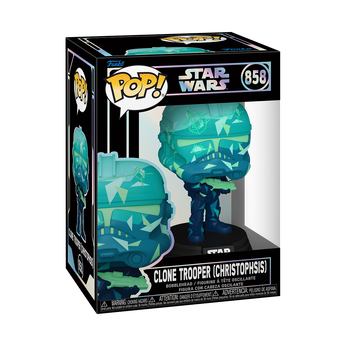 Pop! Clone Trooper (Christophsis), , hi-res view 2
