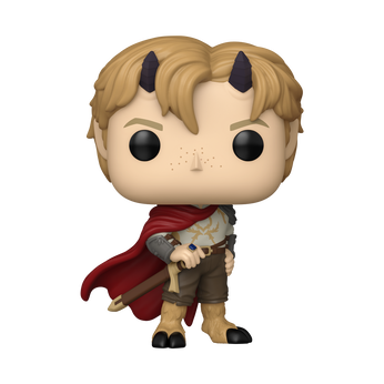 Pop! Oak (The Stolen Heir), Image 1