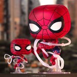 Pop! Jumbo Spider-Man (Brand New Day) FWlifestyle1 view 2
