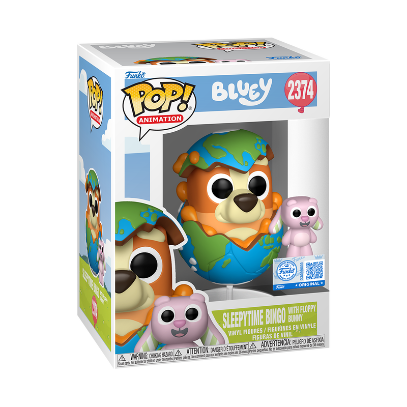 Pop! & Buddy Sleepytime Bingo with Floppy Bunny, , hi-res view 2