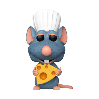 Pop! Remy with Cheese, Image 1