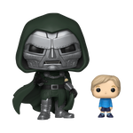 Pop! Doctor Doom with Franklin (Doomsday), , hi-res view 1