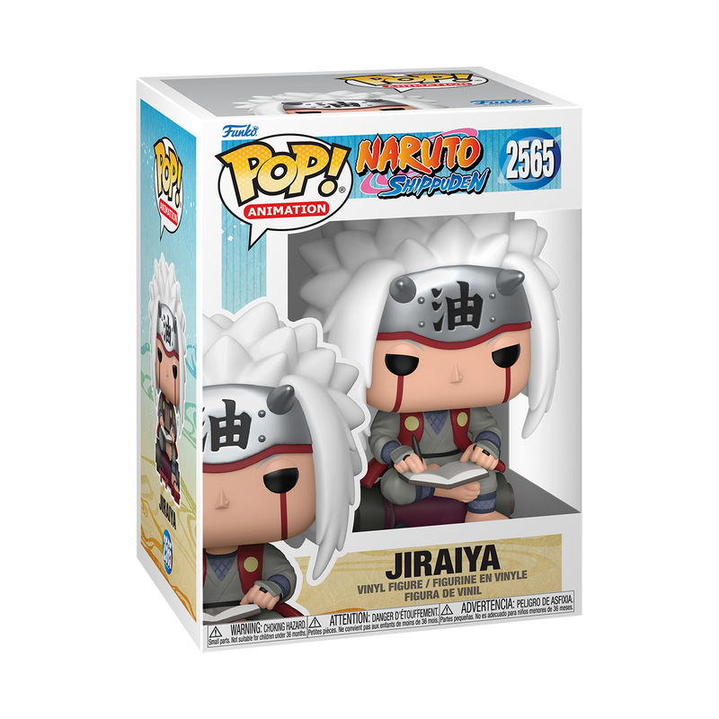Pop! Jiraiya Reading Book, , hi-res view 2