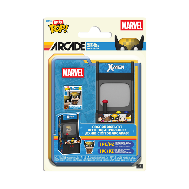 Bitty Pop! Arcade X-Men, , hi-res view 3