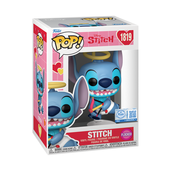 Pop! Stitch (Valentine) (Flocked), , hi-res view 2