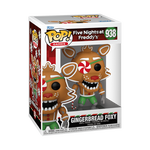 Pop! Gingerbread Foxy, , hi-res view 2