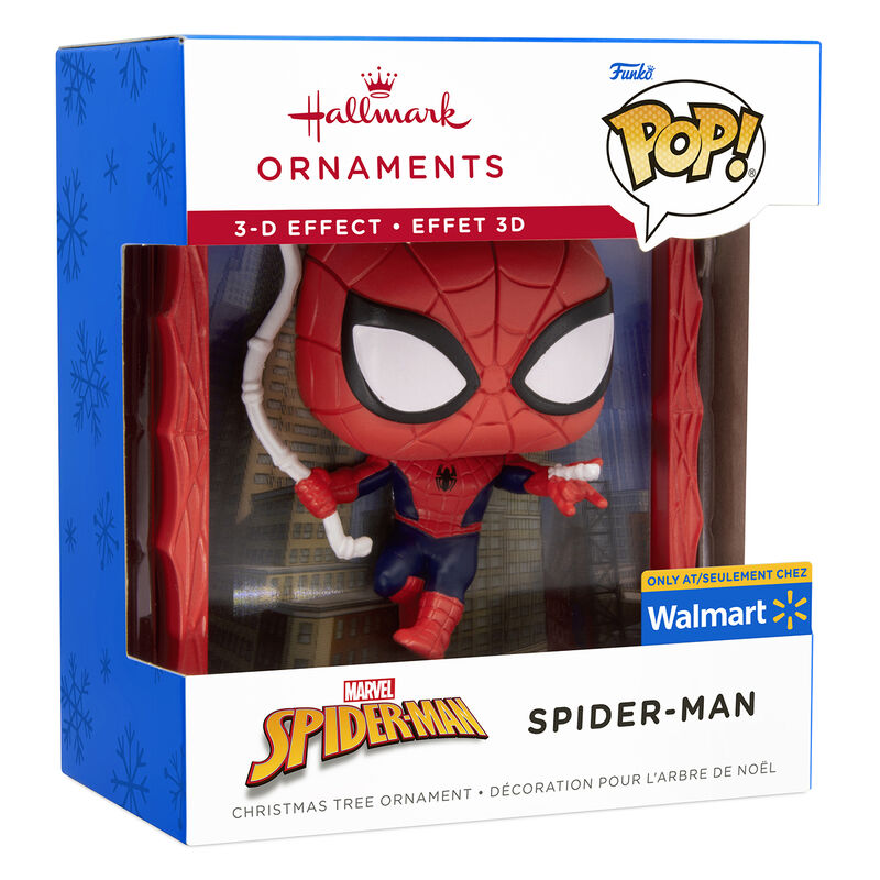 Spider-Man 3-D Ornament, , hi-res view 4