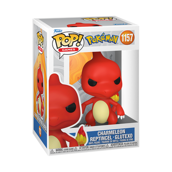 Pop! Charmeleon, Image 2