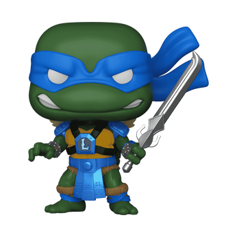 Pop! Leonardo (Turtles of Grayskull), , hi-res view 1