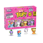 Bitty Pop! My Little Pony 4-Pack Series 3, , hi-res view 1