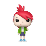 Pop! Frances "Frankie" Foster