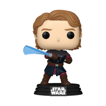Pop! Anakin Skywalker (Jedi General), , hi-res view 2