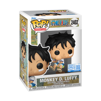 Pop! Monkey D. Luffy Eating Devil Fruit, , hi-res view 2