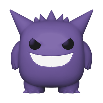 Pop! Gengar, Image 1