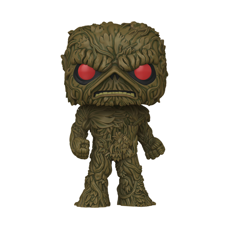 Pop! Super Swamp Thing (Justice League Dark), , hi-res view 1