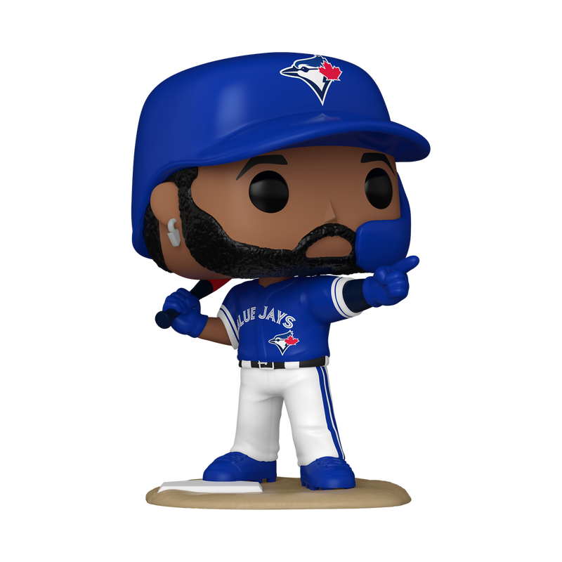 Pop! Vladimir Guerrero Jr. (Blue Uniform), , hi-res view 1