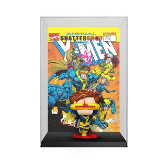 Pop! Comic Covers X-Men: Shattershot Part 1 - Cyclops, Image 1