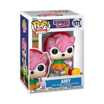 Pop! Amy Rose with Piko Hammer, Image 2